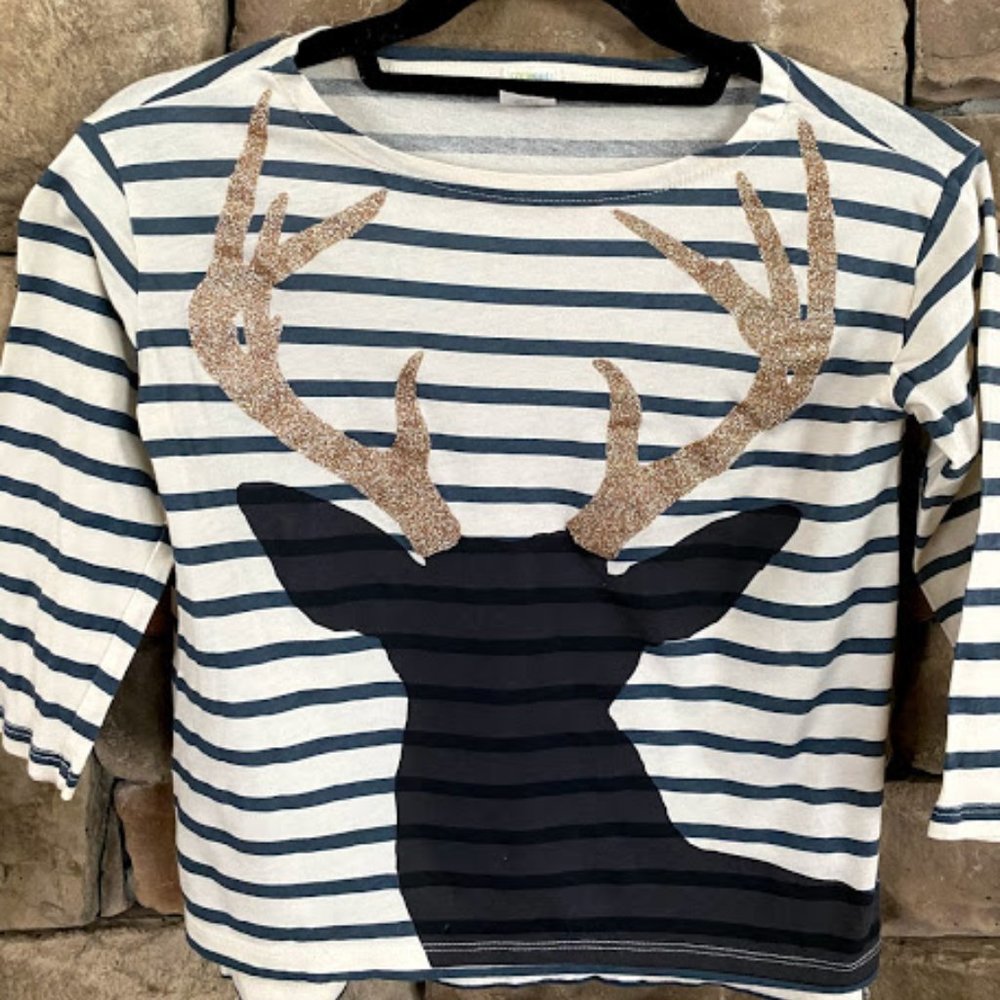 Crewcuts Deer t-shirt